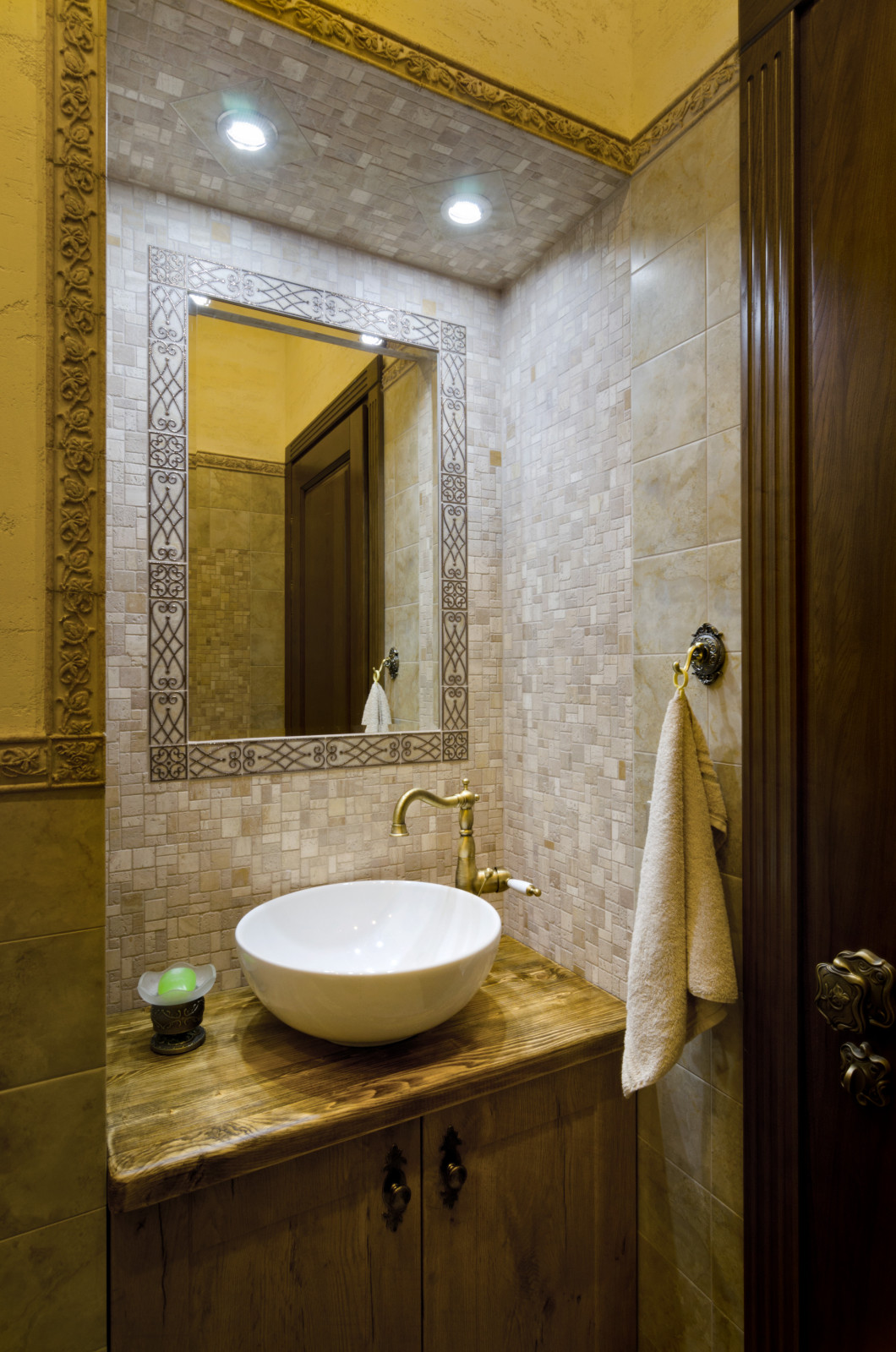 интерьер квартиры 130 квм г. Новосибирск