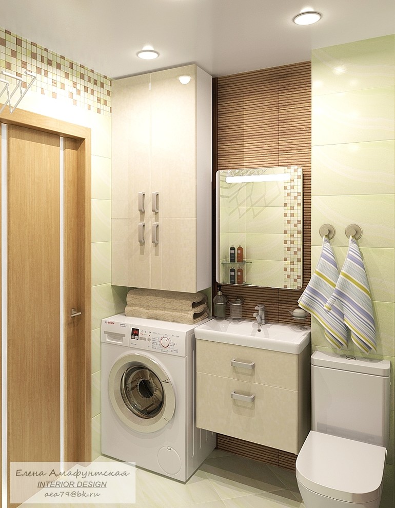 Однокомнатная квартира