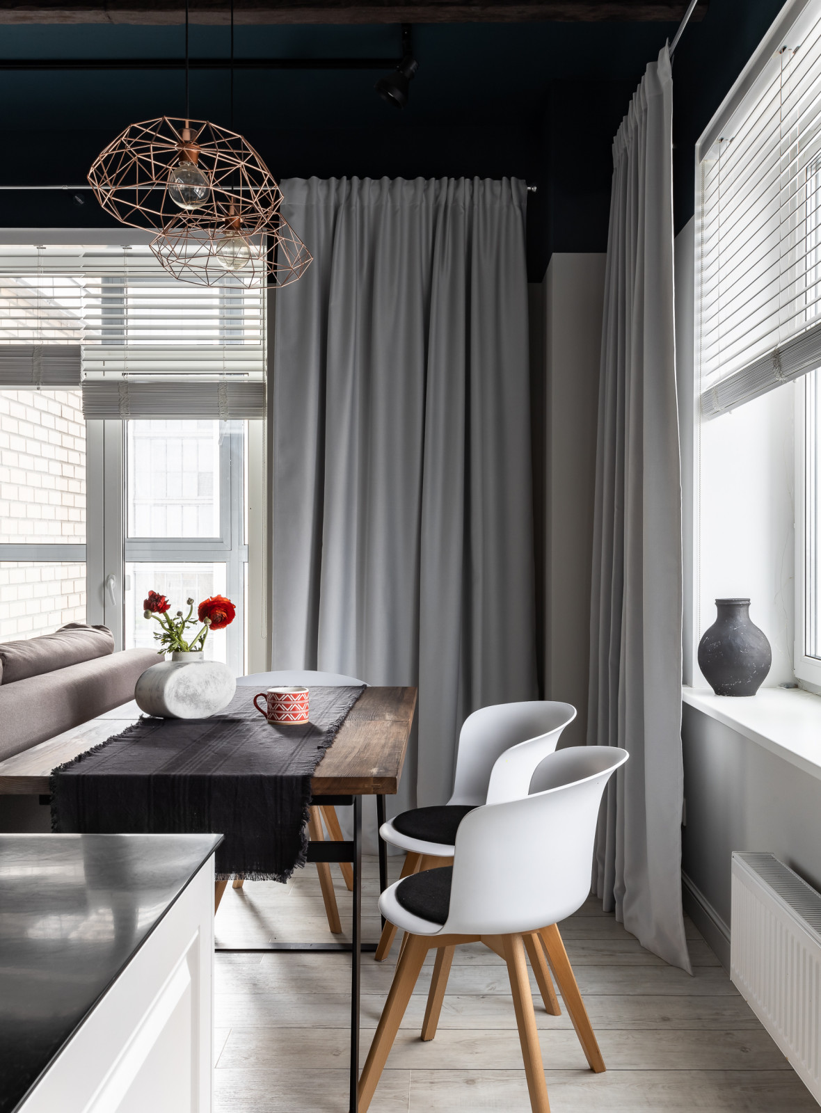 Скандинавский интерьер