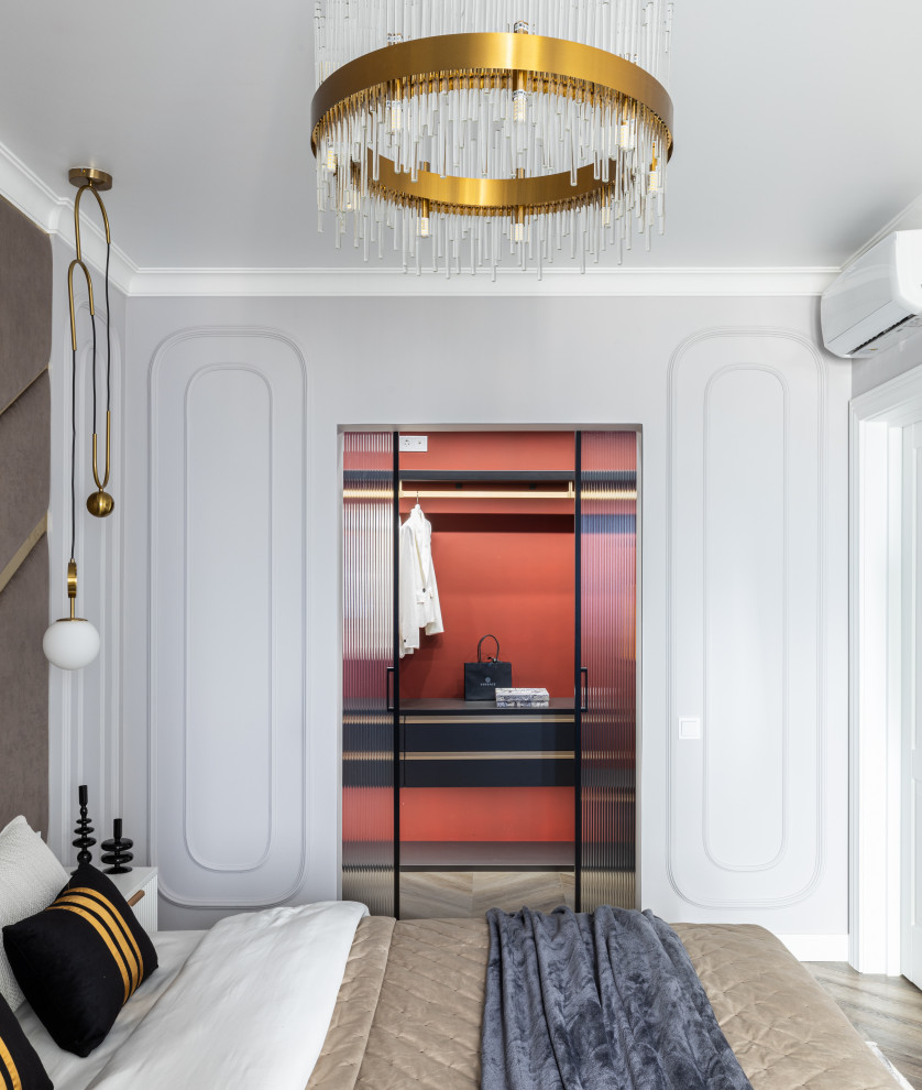 Двухкомнатная квартира 60м2 для девушки