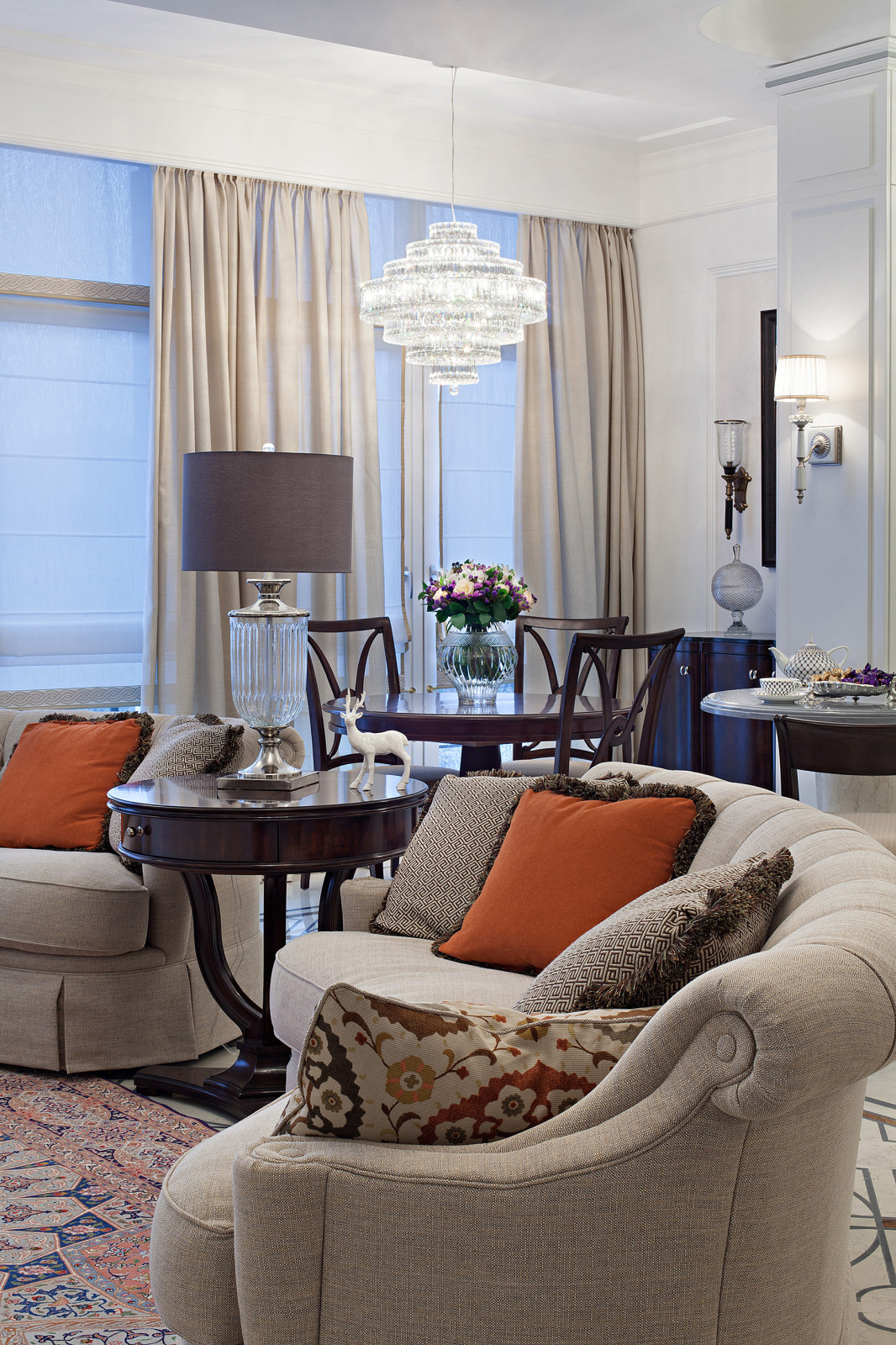 Интерьер квартиры