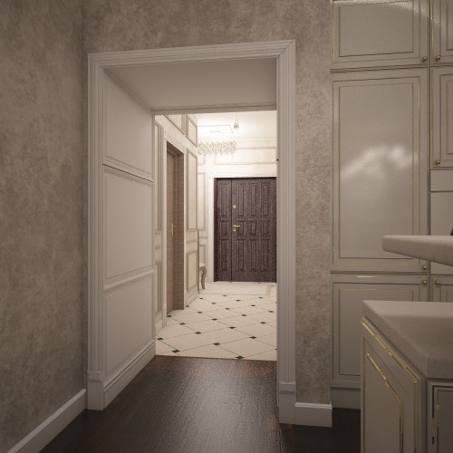 Из 2-х комнатного лофта 4-х комнатная квартира