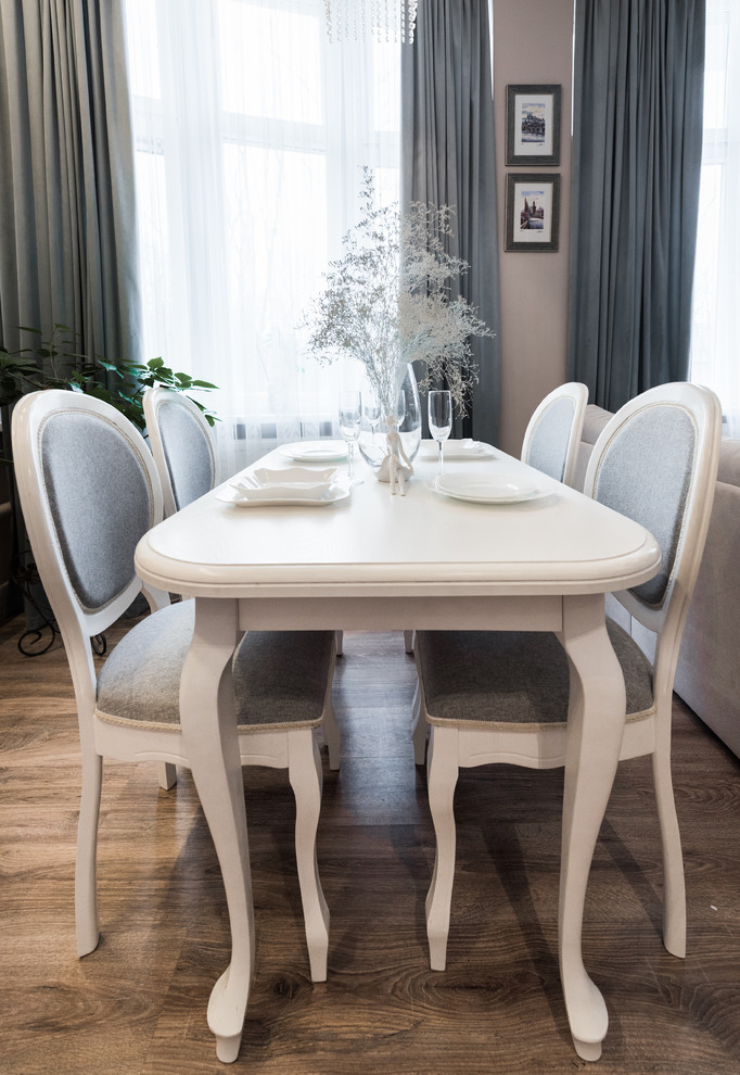 Обложка проекта: Однокомнатная квартира студия, ул. Фестивальная, г. Калининград