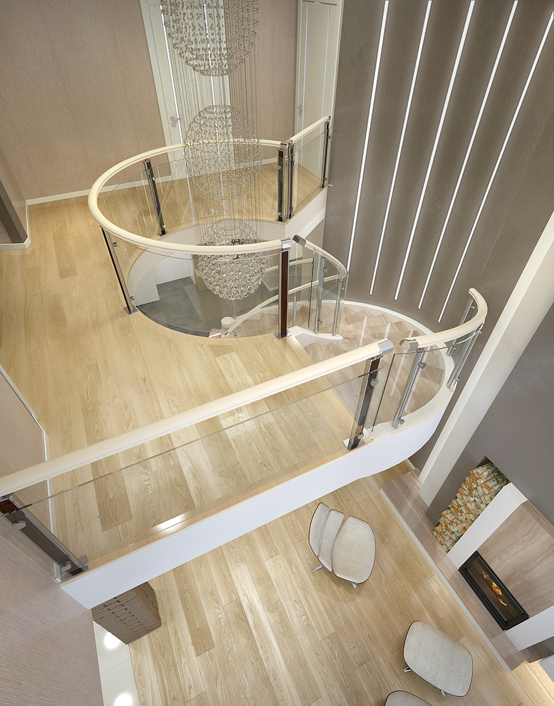 Дом в КП Березки в СОВРЕМЕННОМ СТИЛЕ