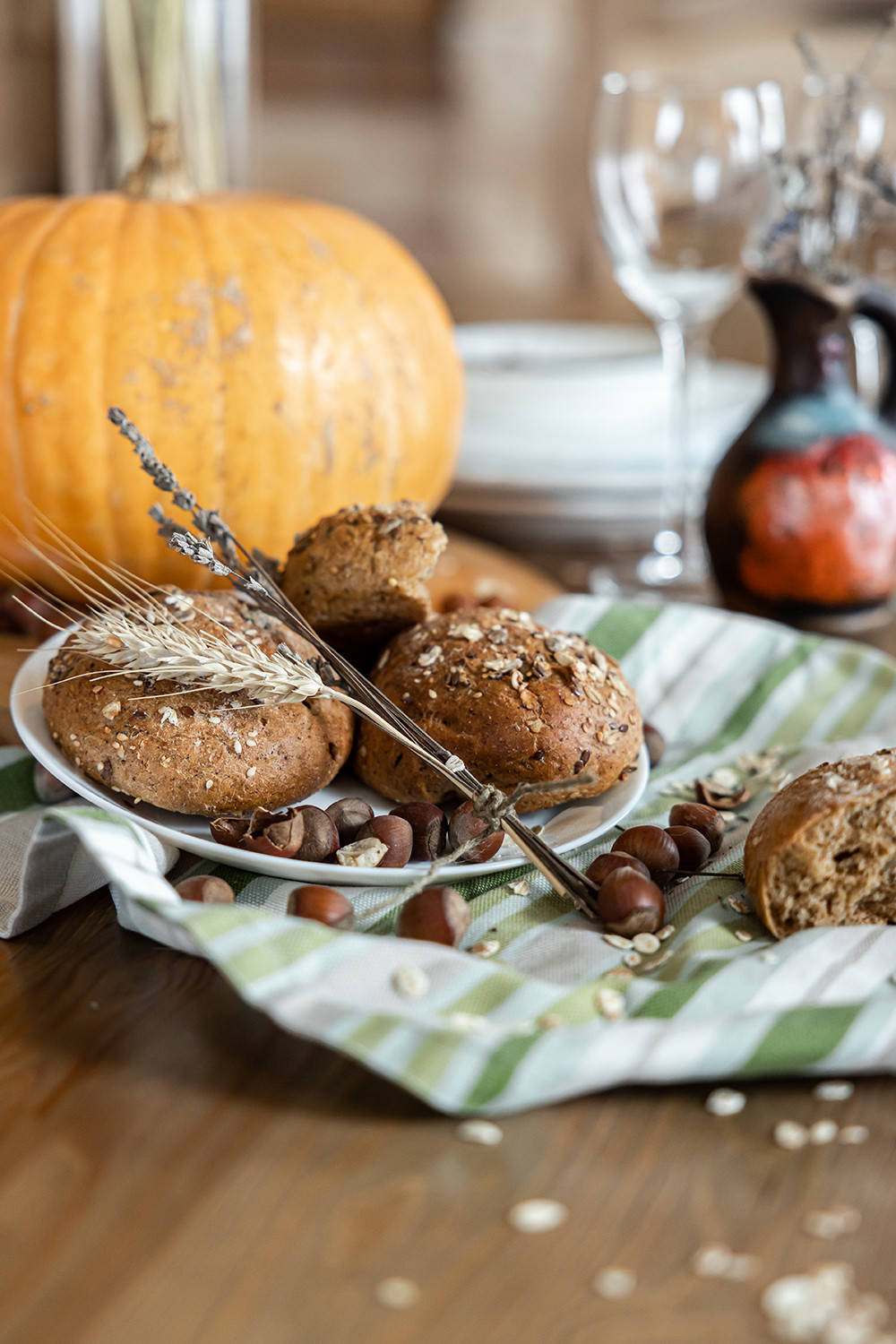 Загородный дом