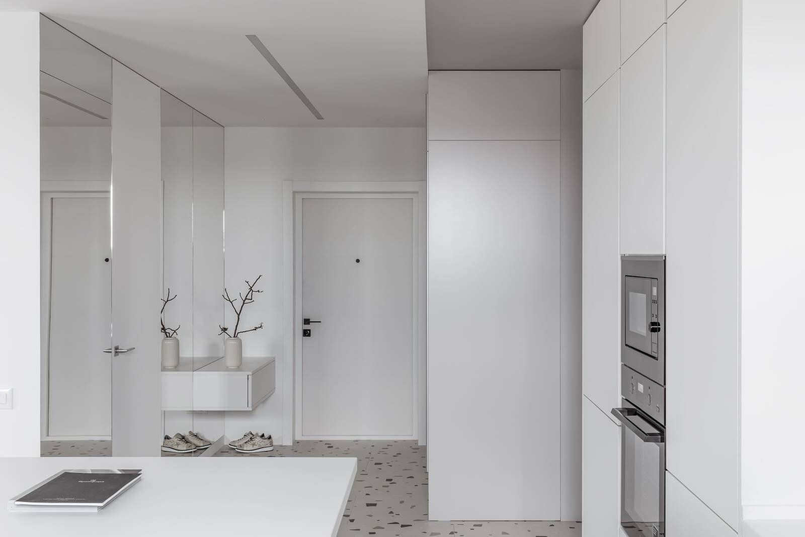 "Терраццо". Фотографии реализованного проекта.