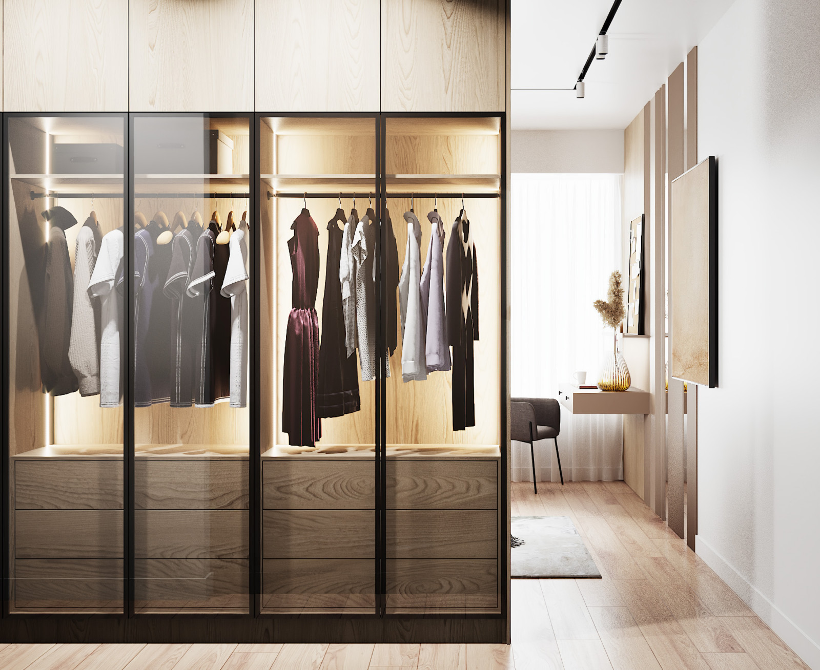 ЖК Клевер Парк для Ольги и Александра