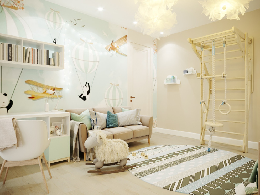 Дуплекс в Юсупово Life Park