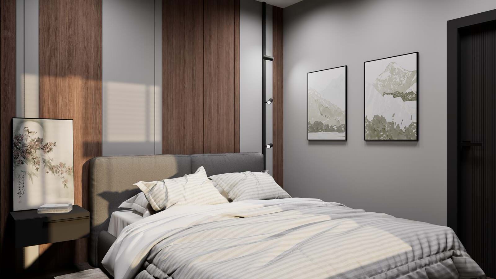 Дизайн интерьера ЖК Отражение