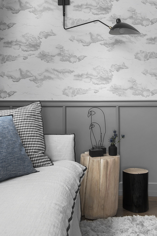 Мансардная квартира в поселке Довиль