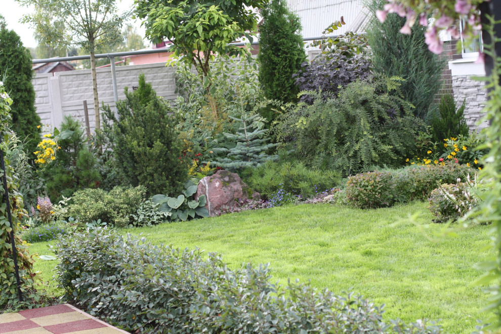 Ландшафтный дизайн