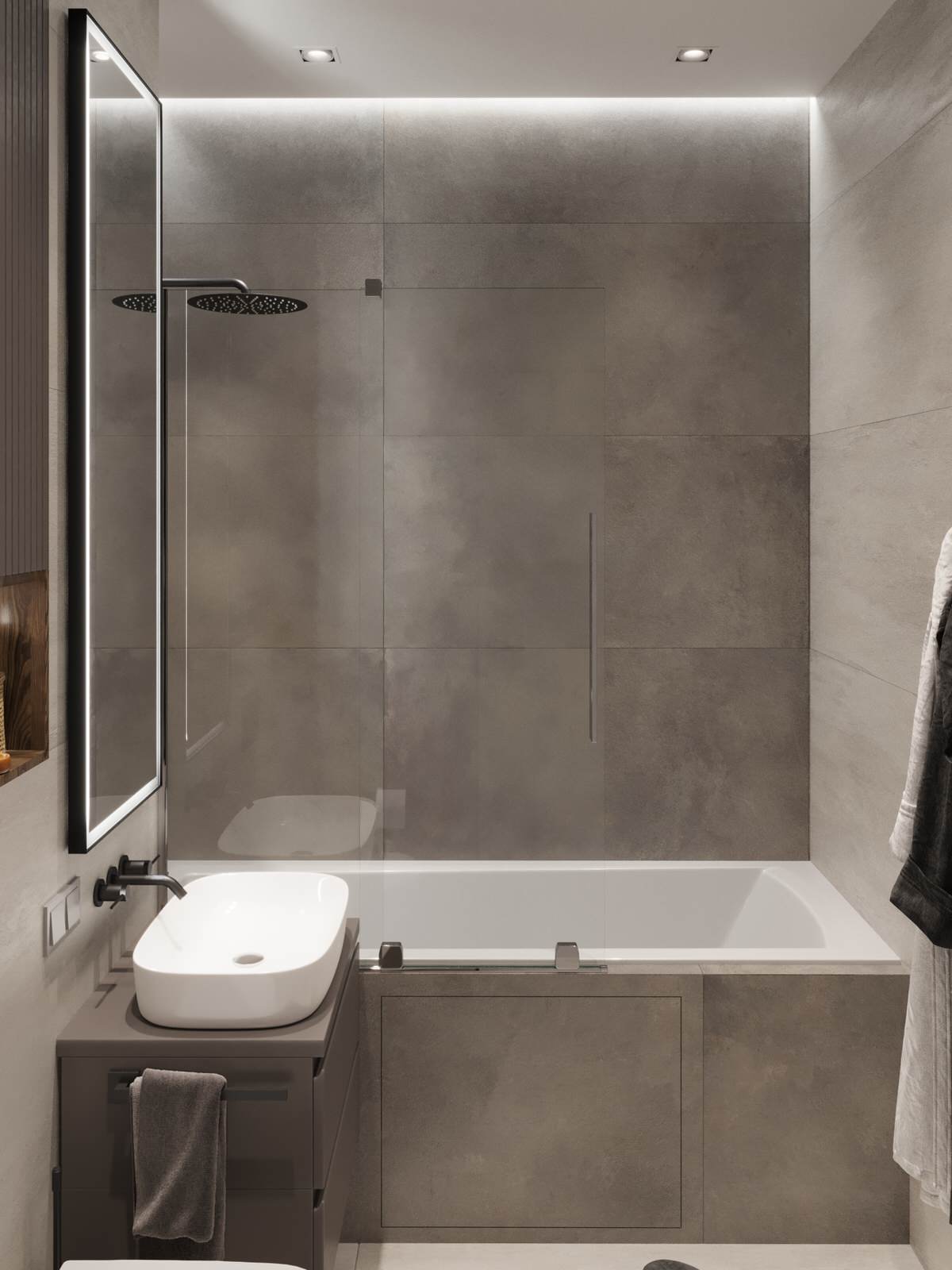 Проект в московской области, ДНТ Невзорово