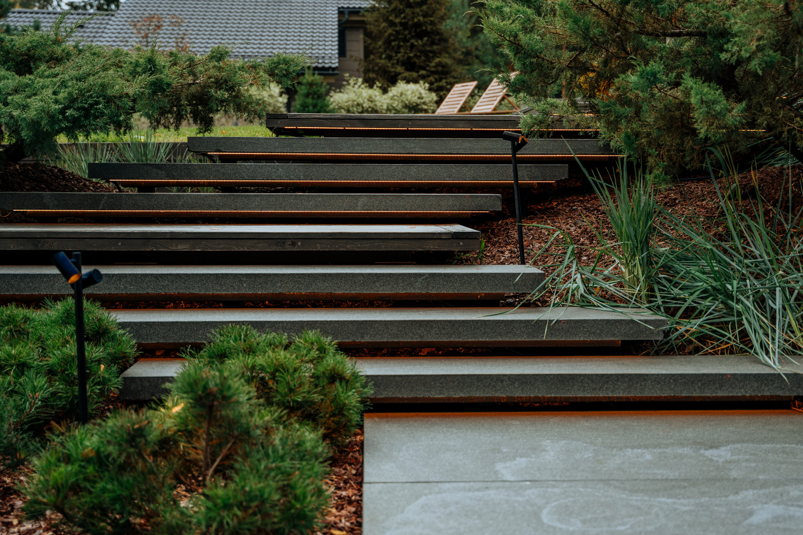 Северный сад