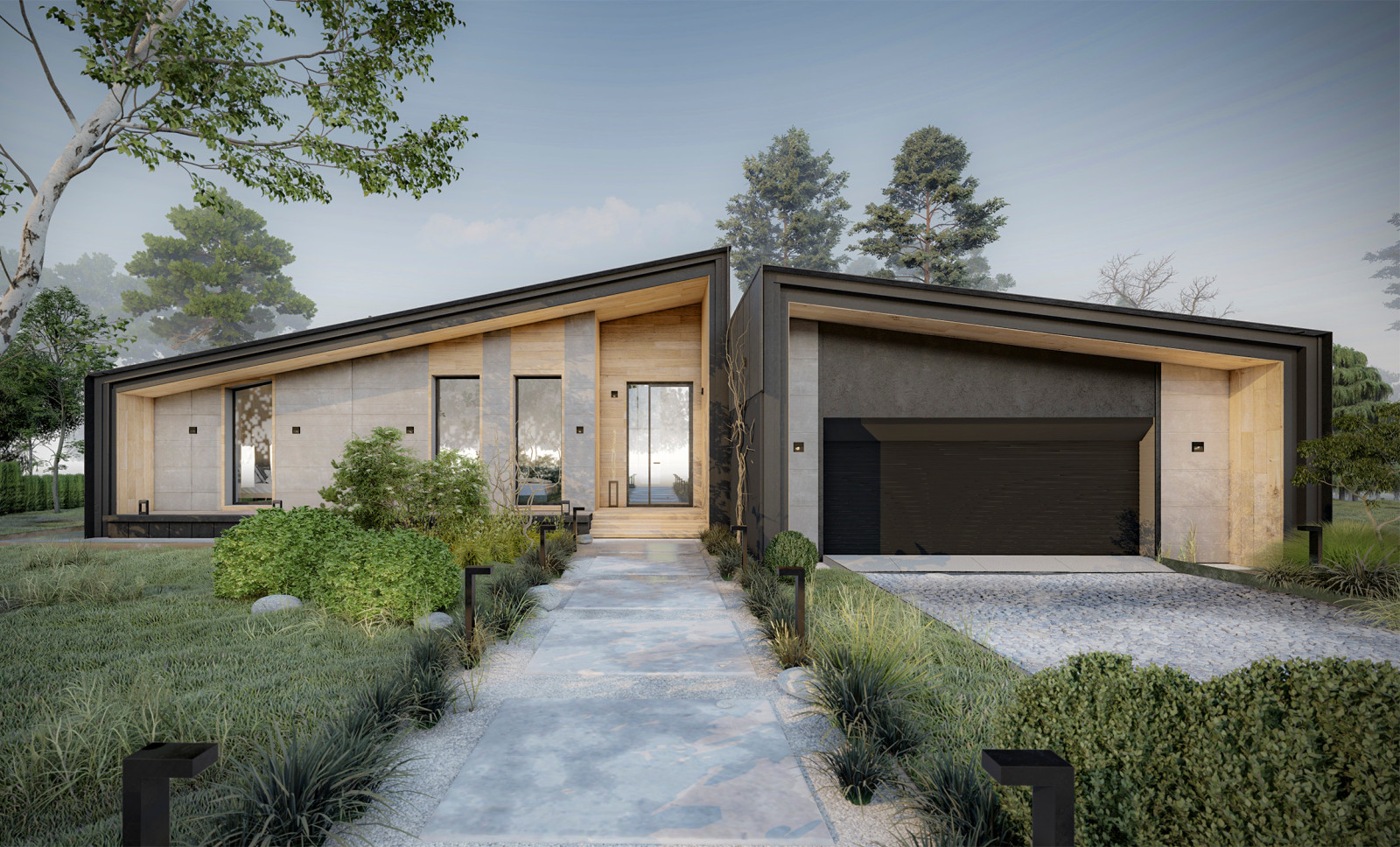 Обложка проекта: Молодежная 34