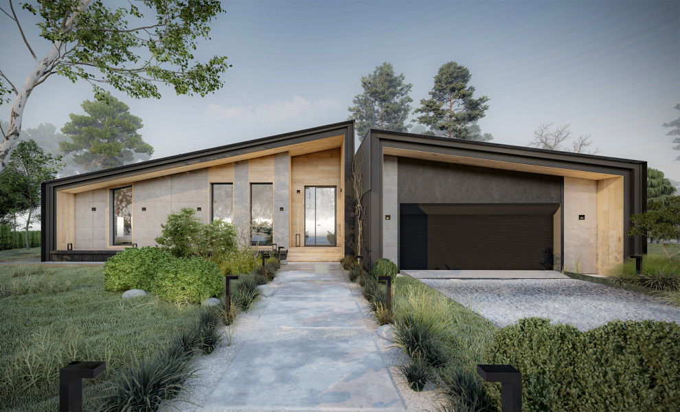 Обложка проекта: Молодежная 34