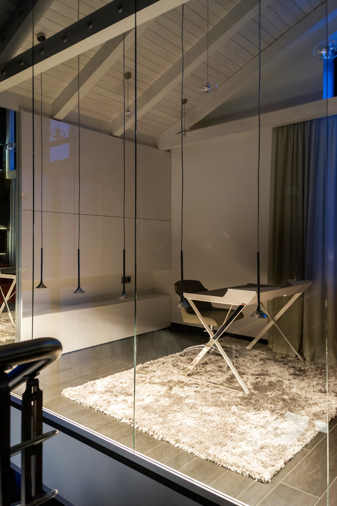 Дом Света(фото реализованного интерьера)