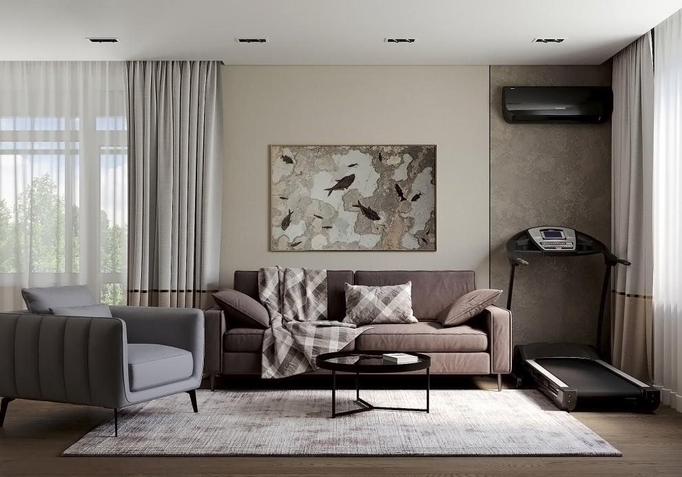 Квартира 80 м2