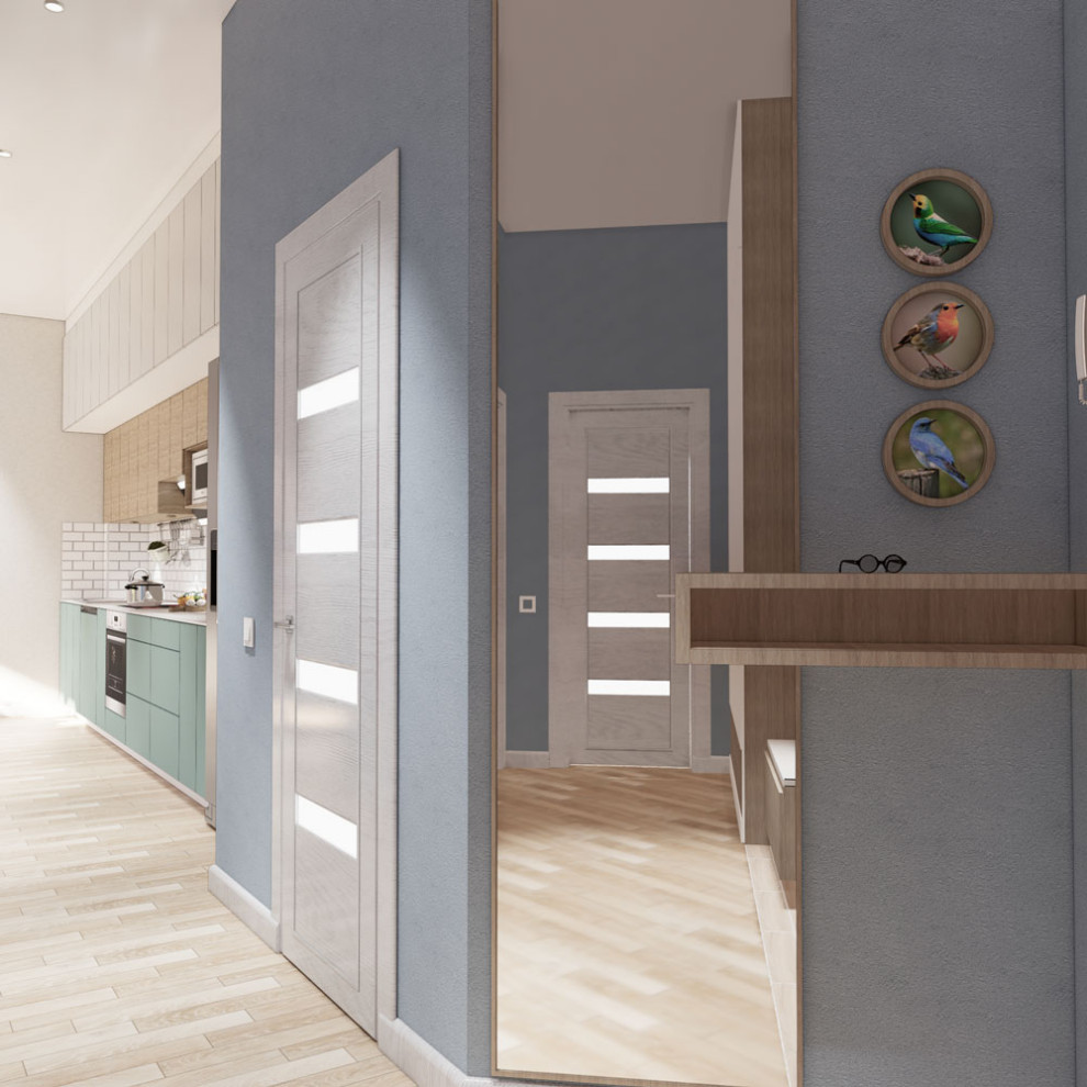 Дизайн квартиры