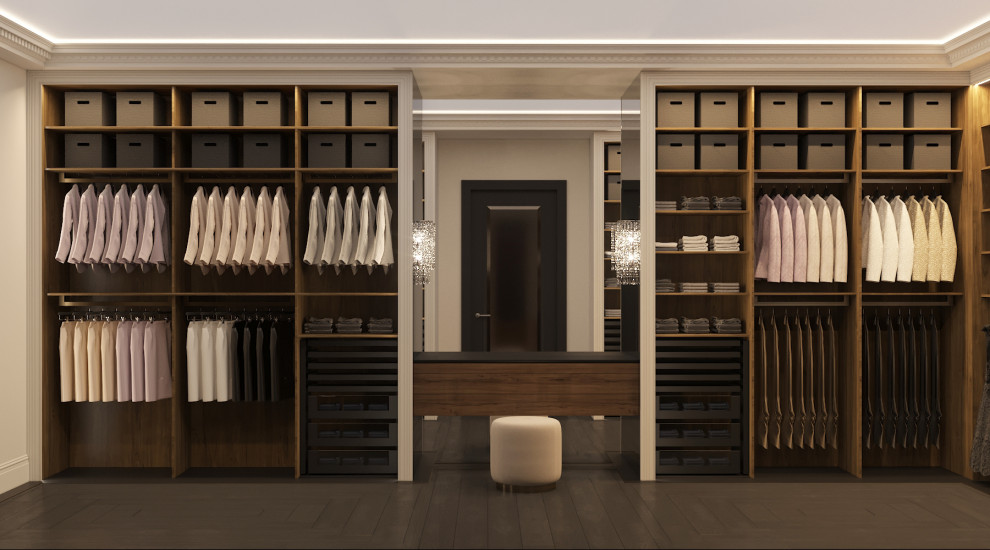 Загородный дом в современном стиле