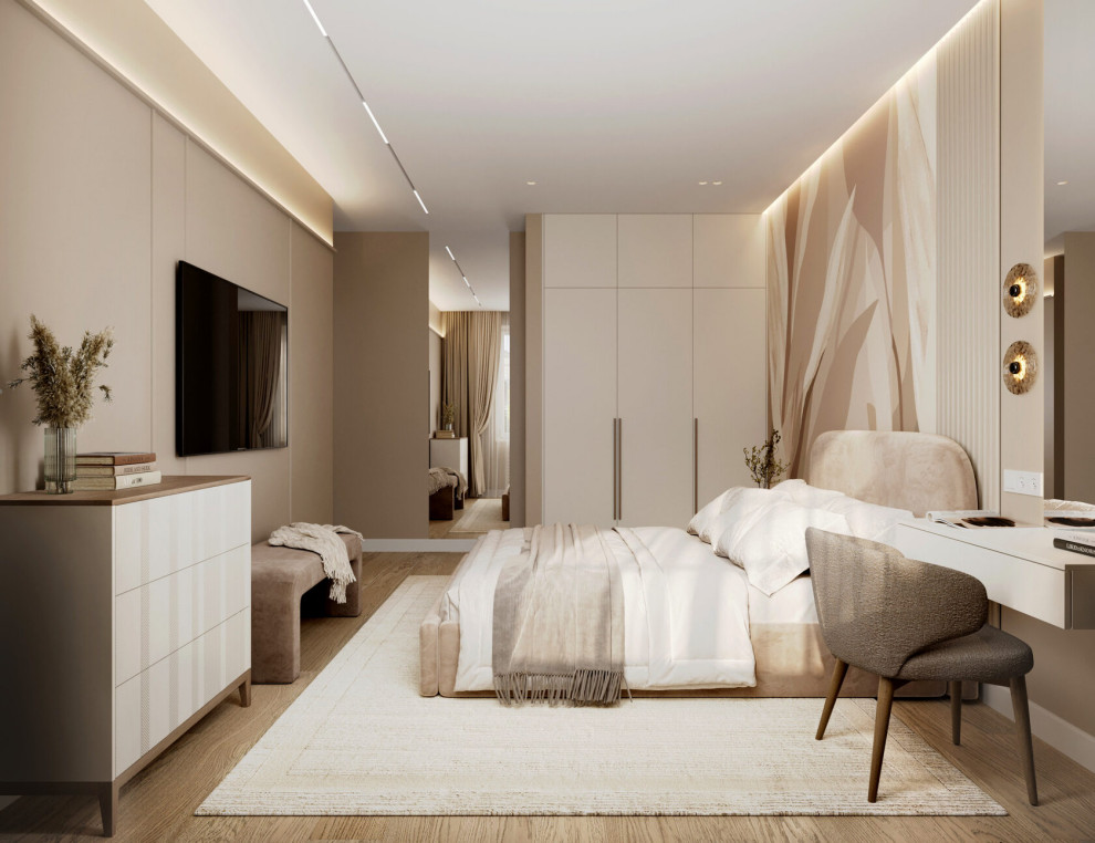 Дизайн проект дома "Павловск-2"