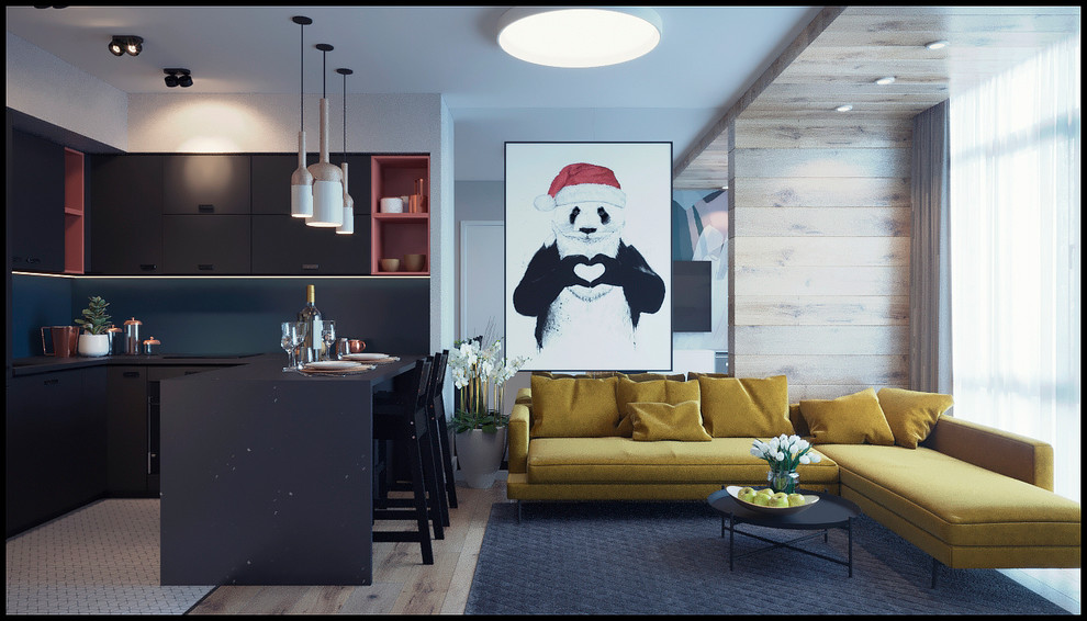 Обложка проекта: ВИДНОЕ