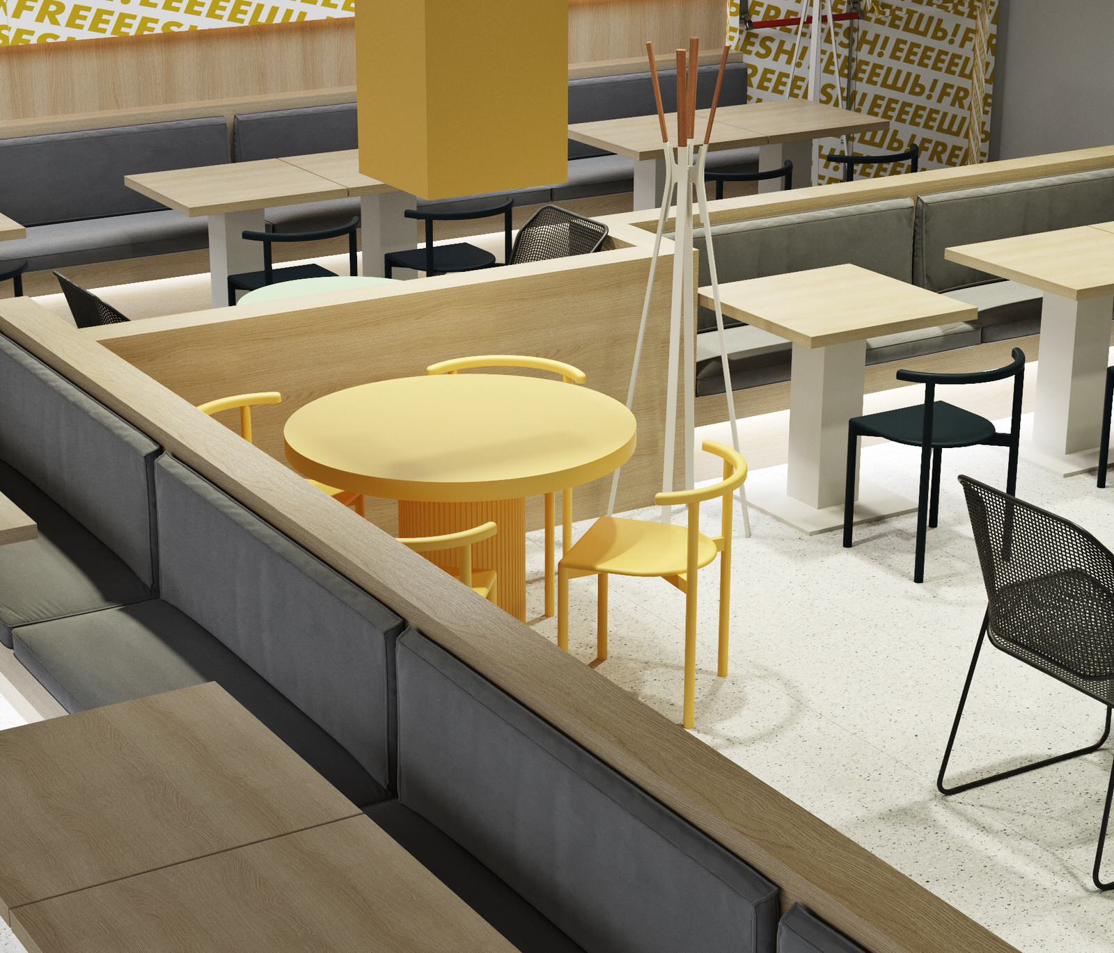 Lenta FRESH cafe