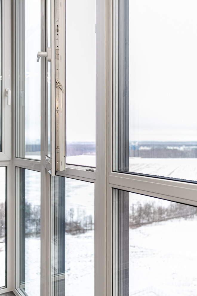 Отделка Балконов и Лоджий