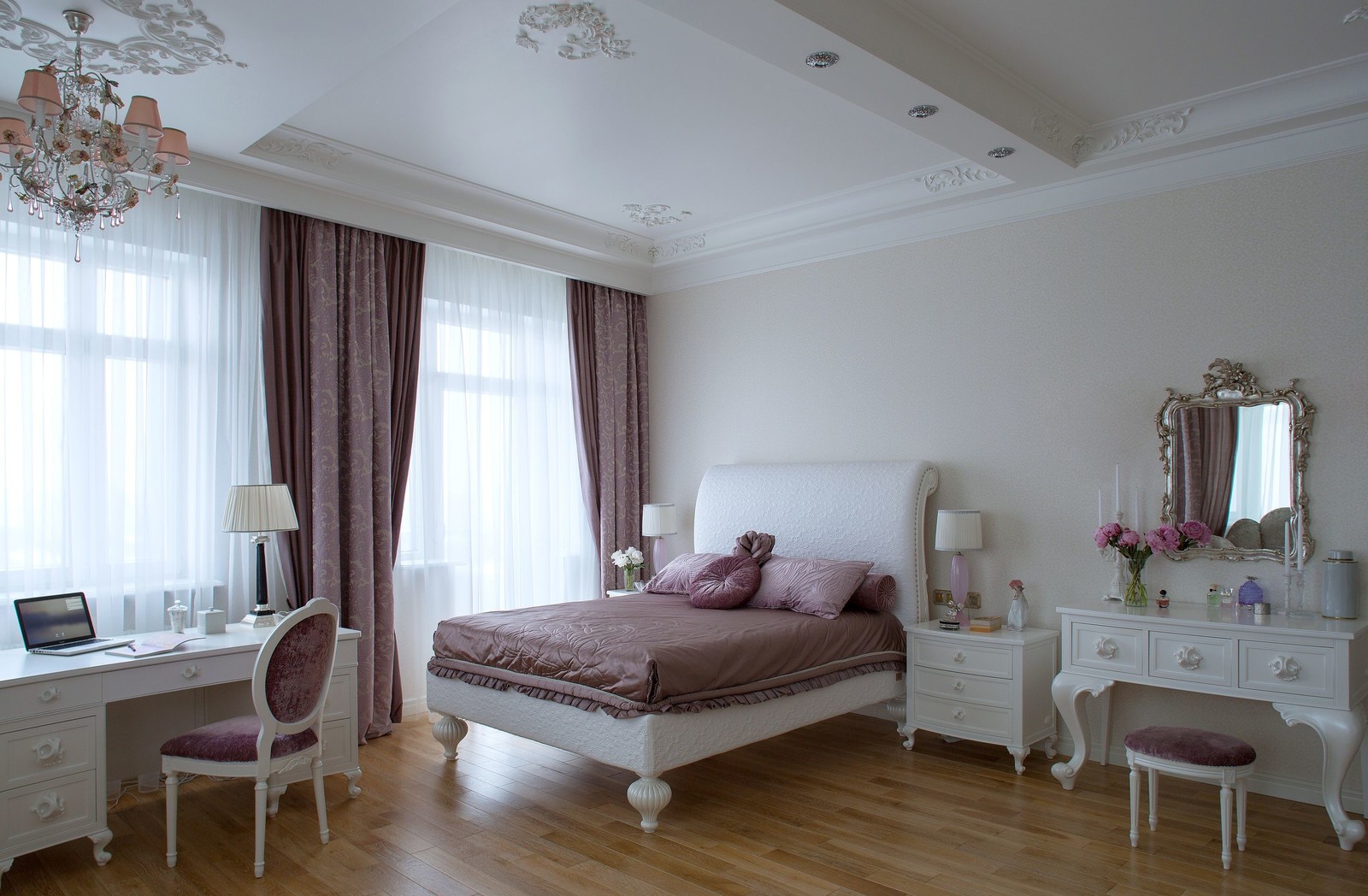 Классический стиль в интерьере квартиры и дома