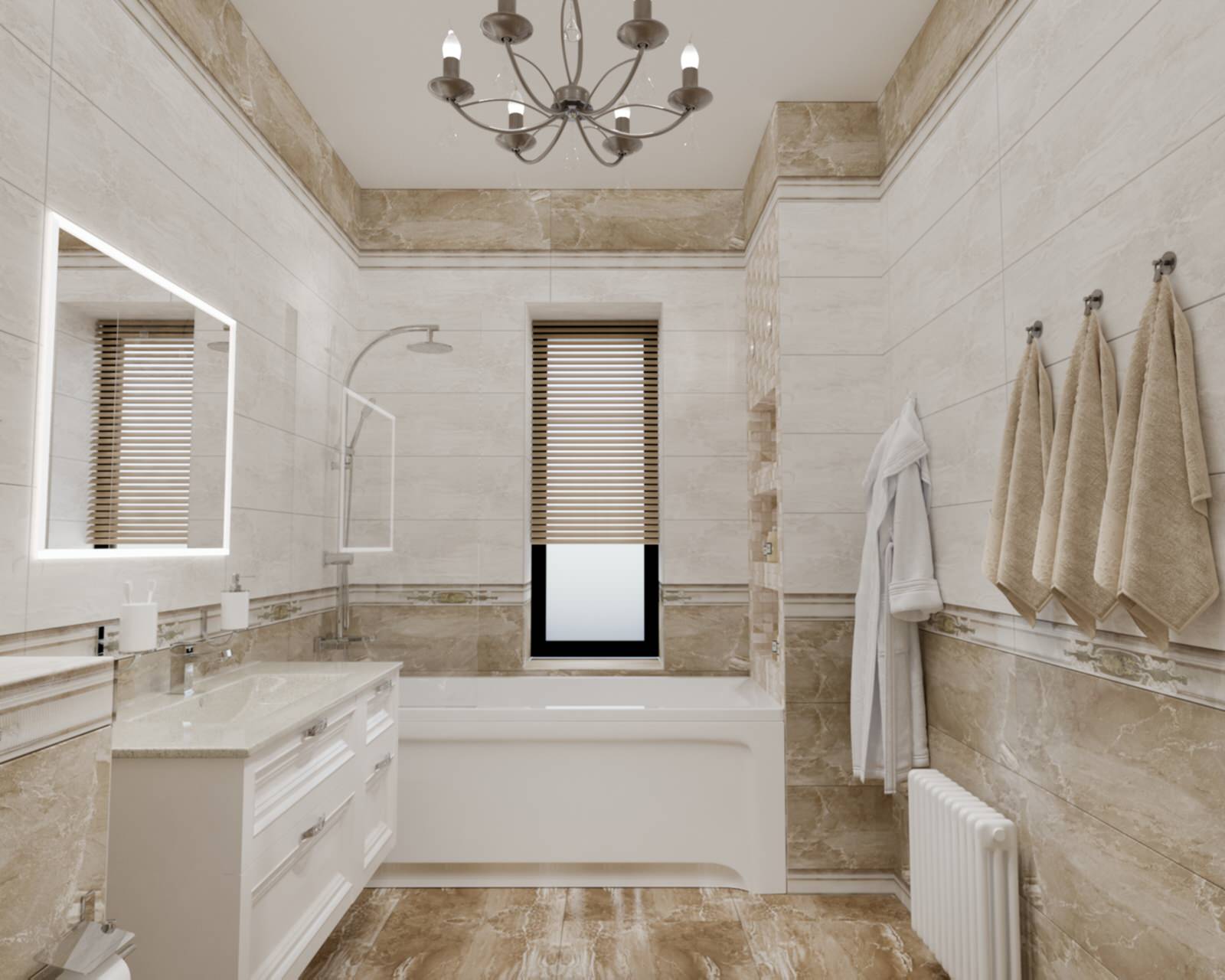 Квартира в Грин парке