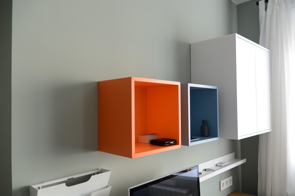 KINDLY Квартира для растущей семьи