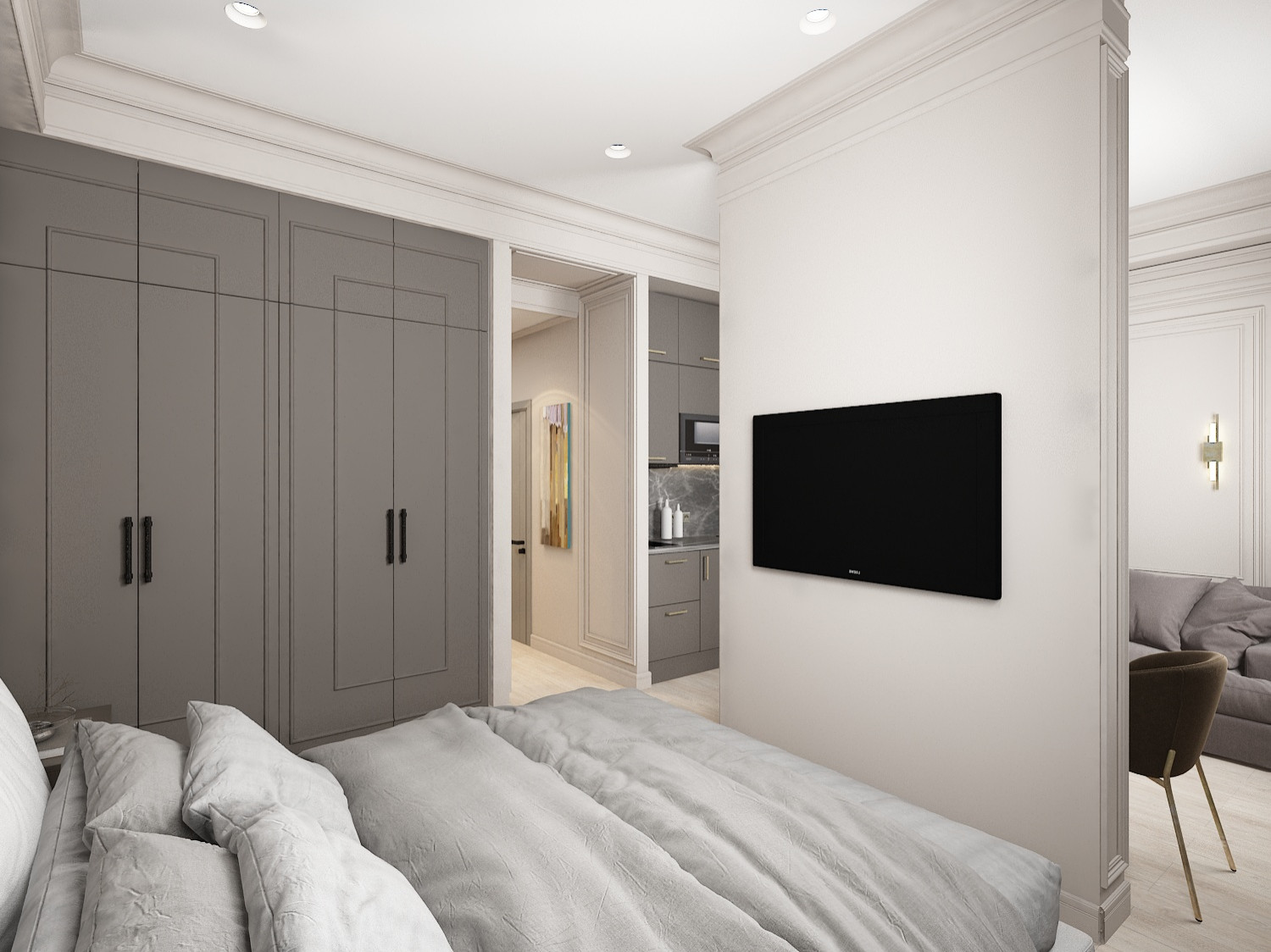 Квартира в Абхазии