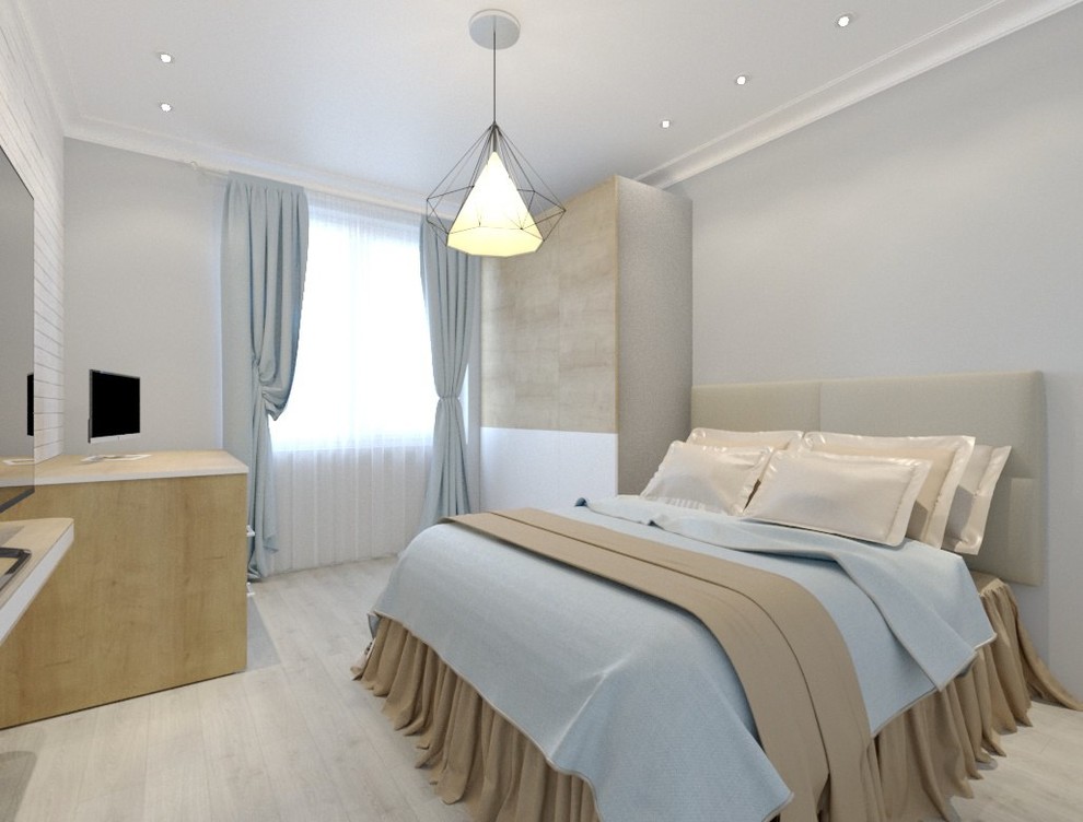 Квартира в "Скандинавском" стиле