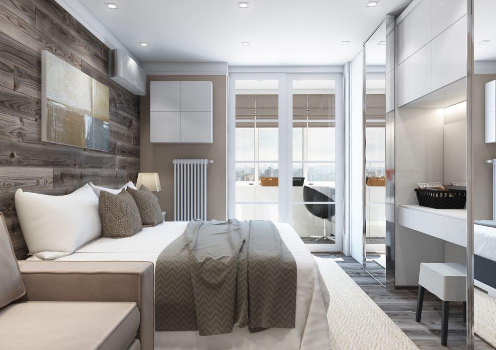 Квартира в Москве для студии Style Home