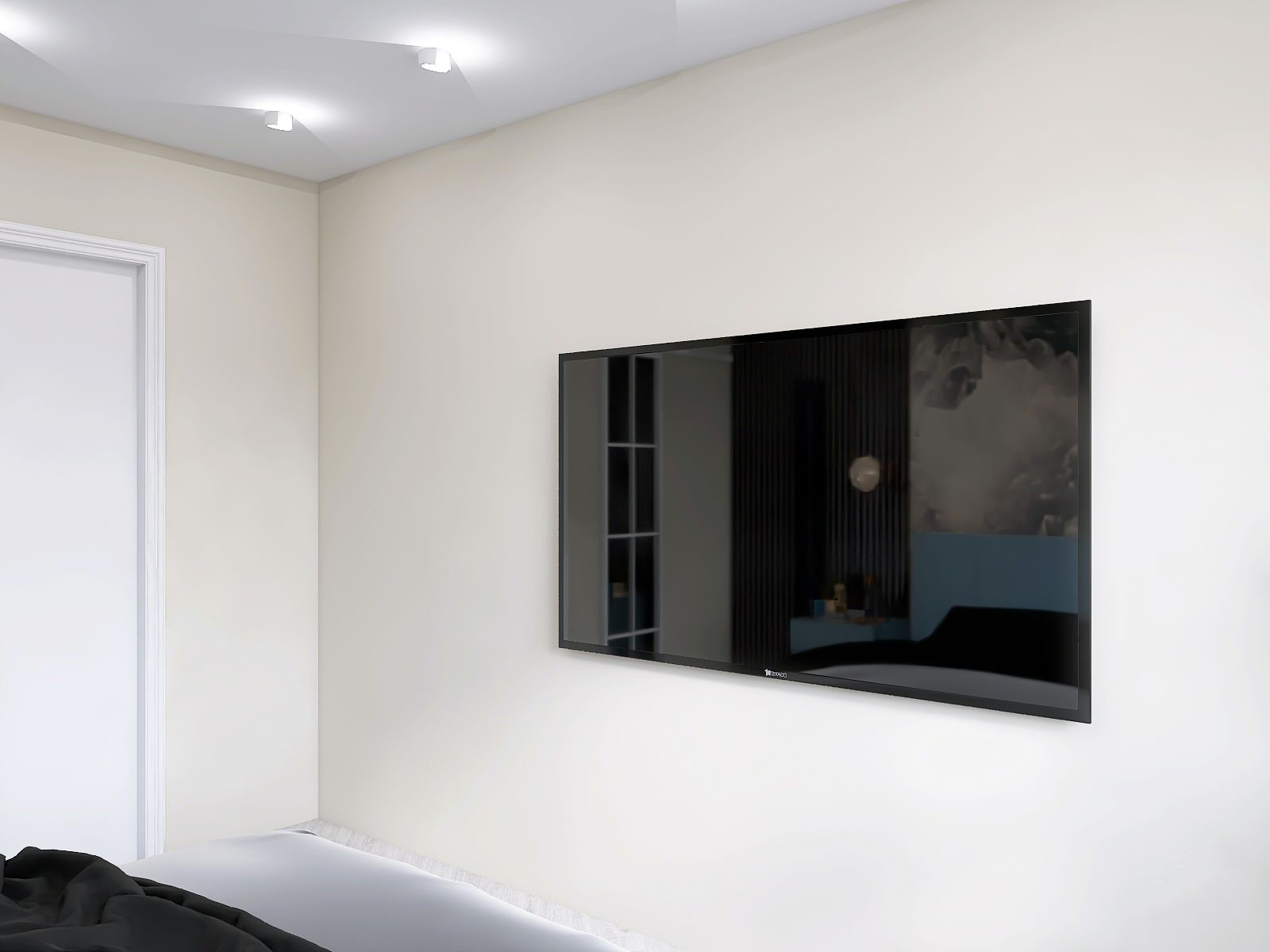 3-х комнатная квартира Г. Мушникова