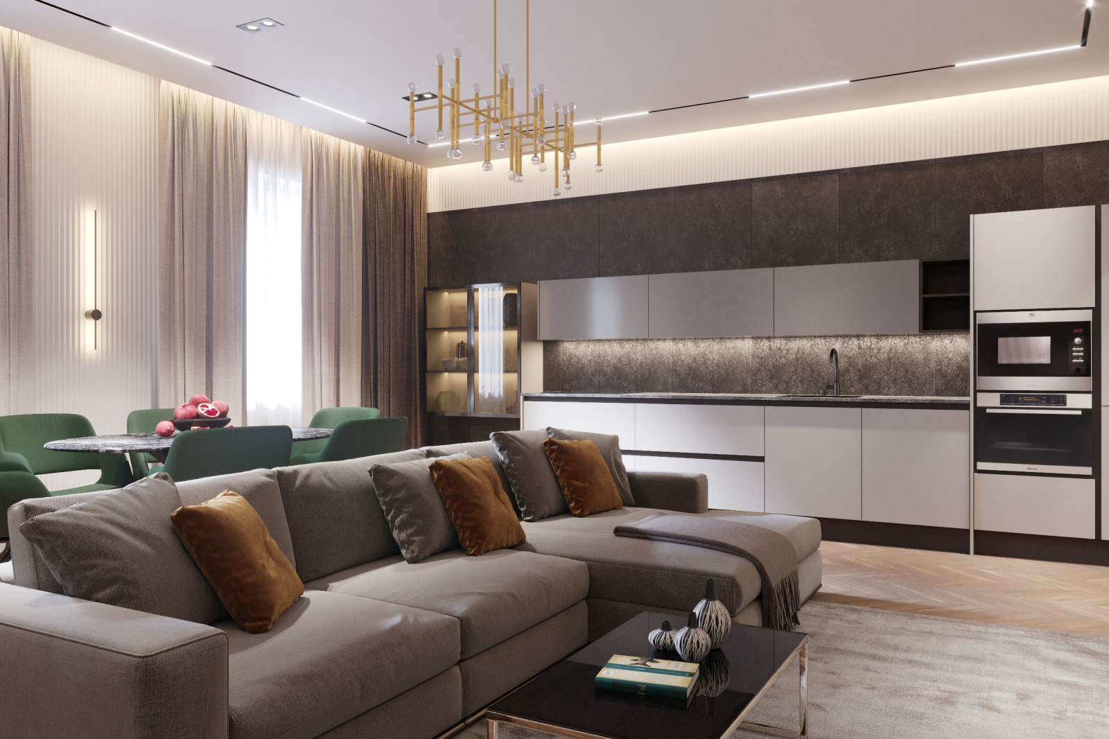 Квартира в ЖК "Собрание"