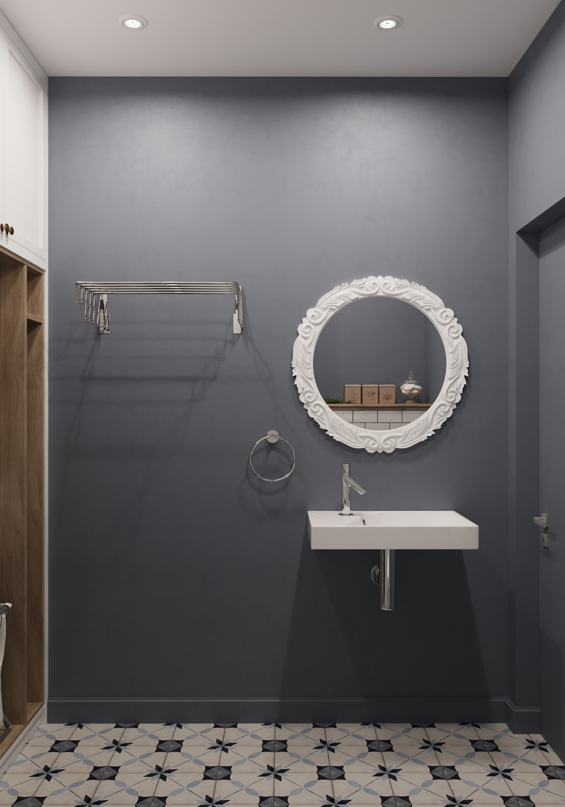 Квартира в ЖК Орион IL