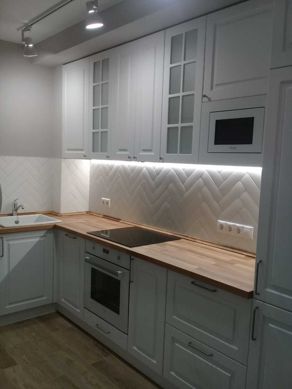 Кухня для Марии, г.Троицк