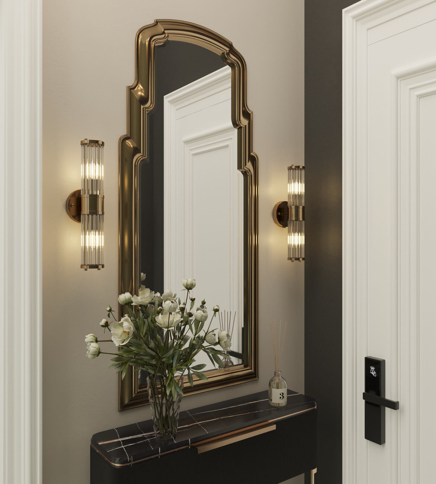 Квартира в ЖК Метрополия