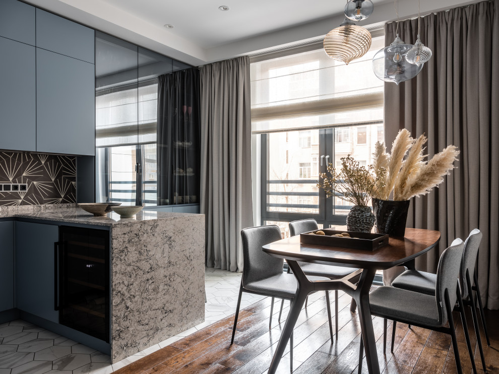 Цвета маренго