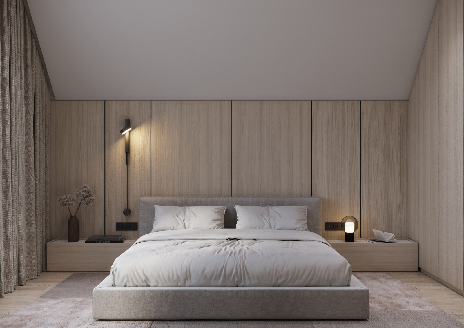 Обложка проекта: Дизайн частного дома