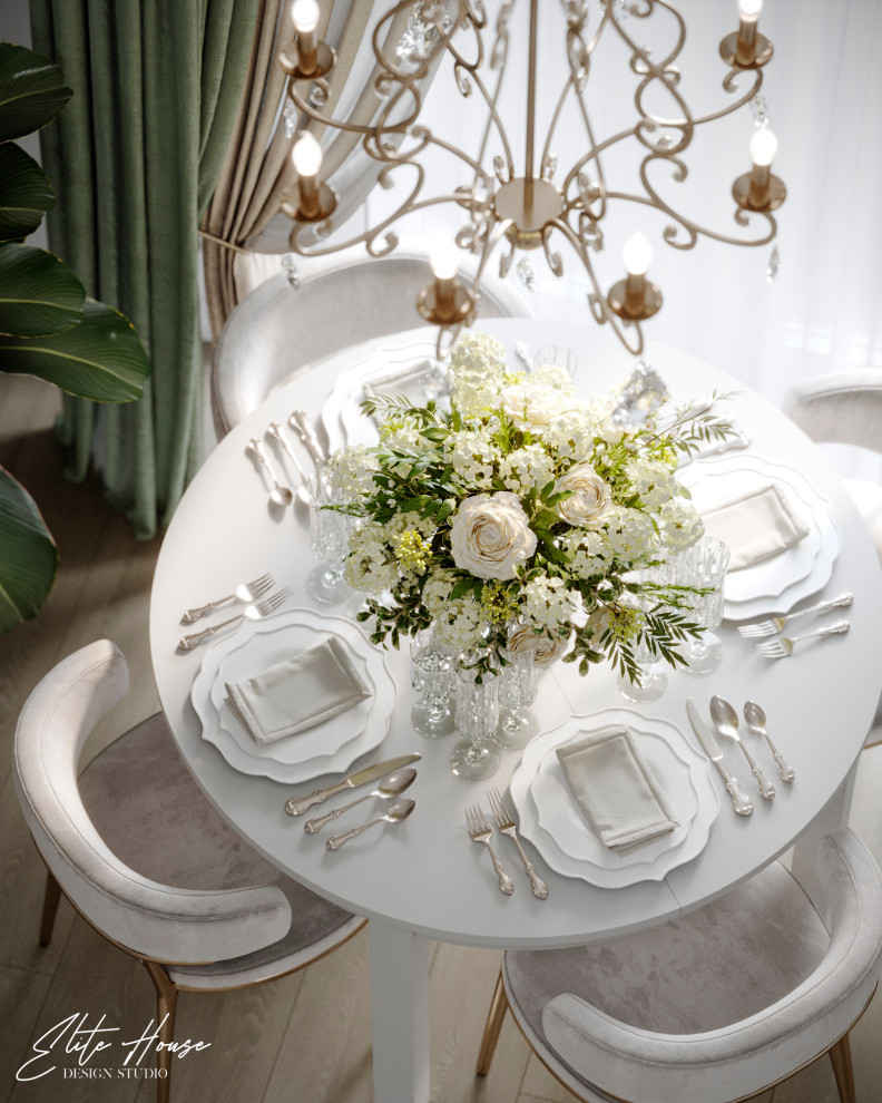 Обложка проекта: ЖК "Зеленый Остров"