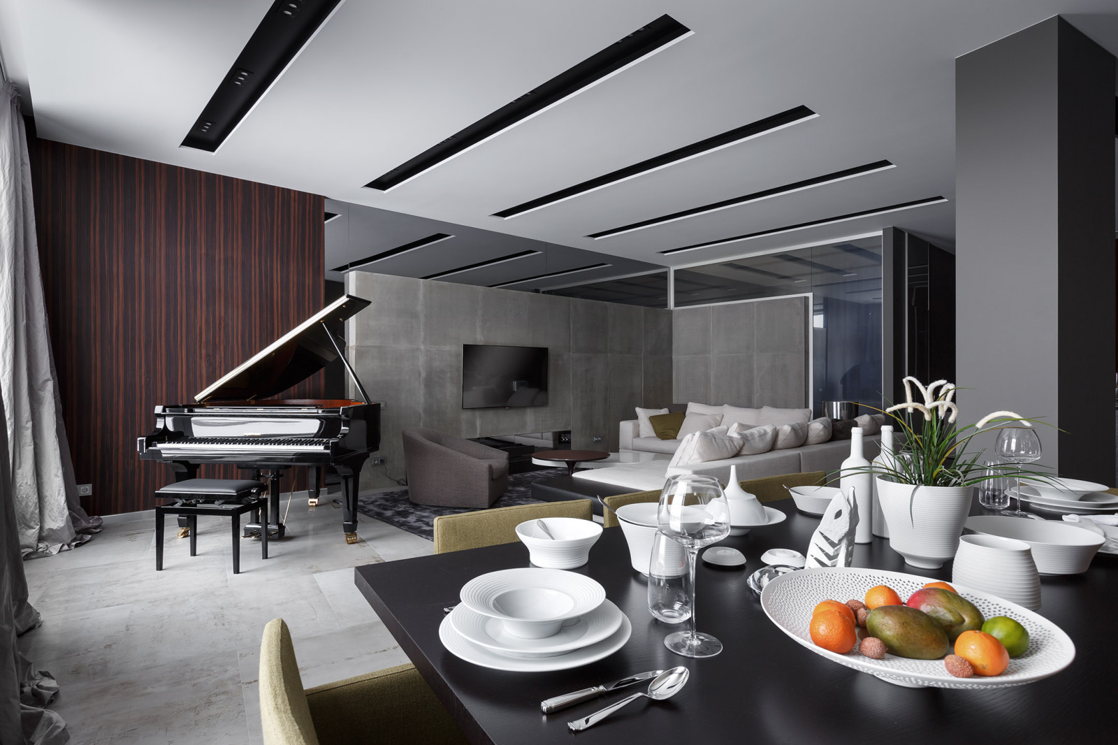 Окнами на Петроградскую сторону