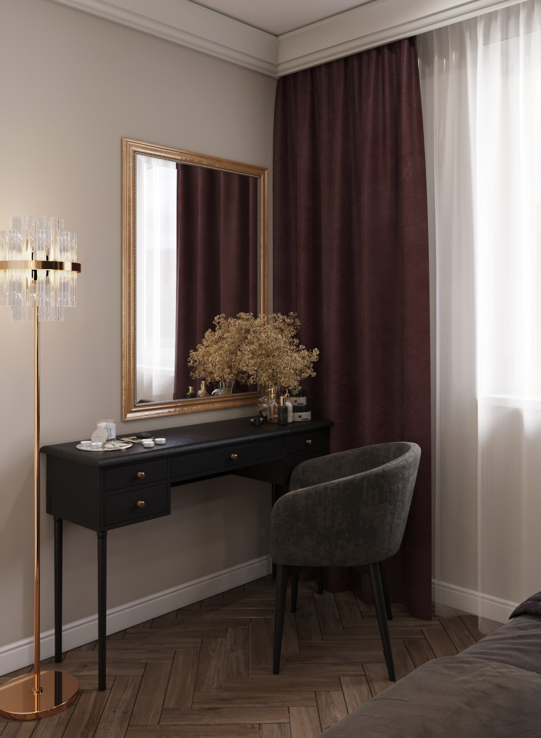 Обложка проекта: ЖК Кетом парк