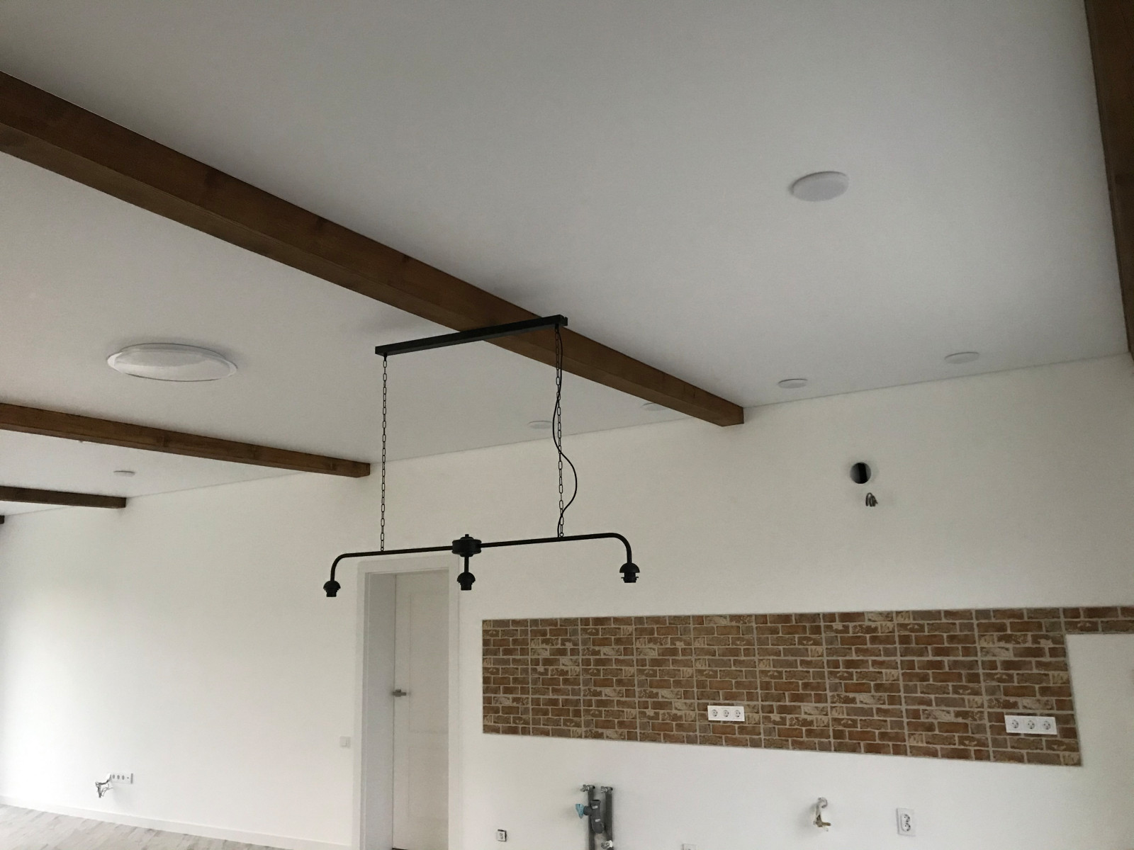 Обложка проекта: Блок секция в п.Прибрежное