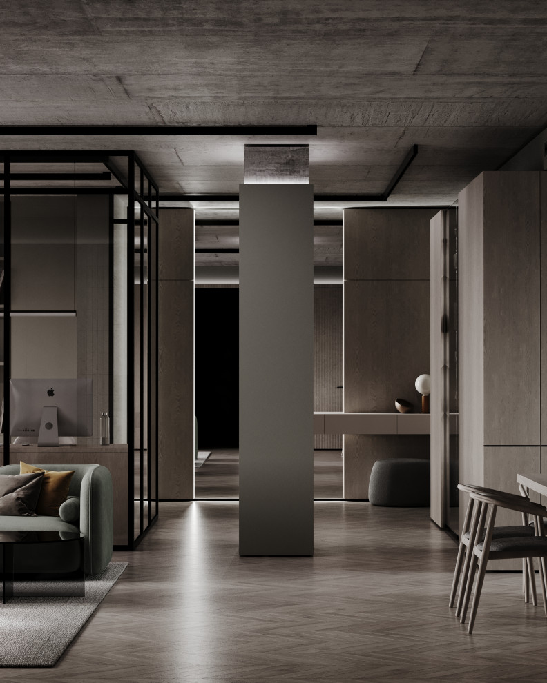 Проект CONCRETE CONCEPT