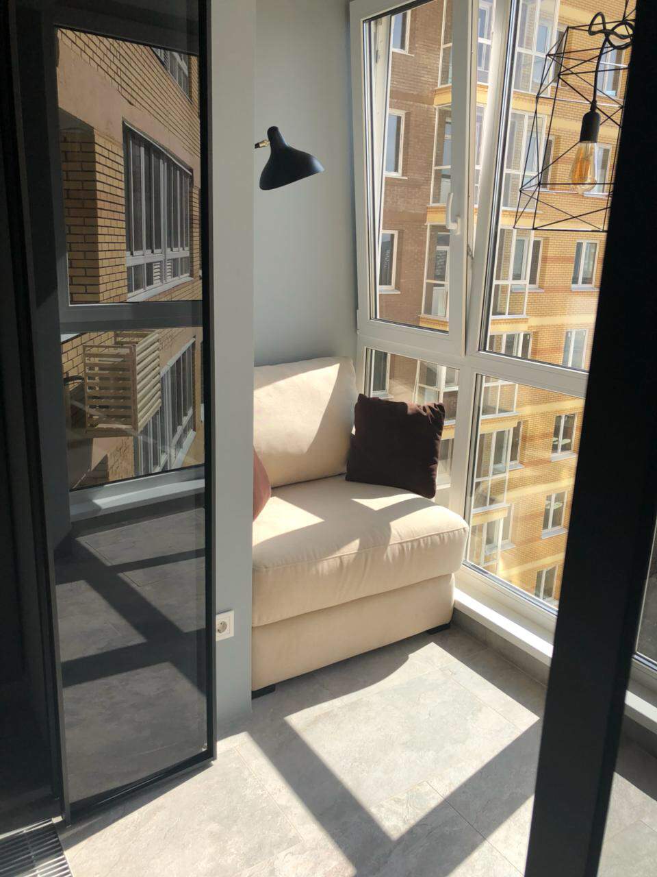 Складные двери raumplus