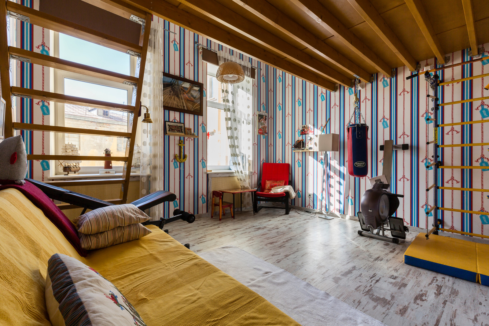 Квартира  на Аптекарском