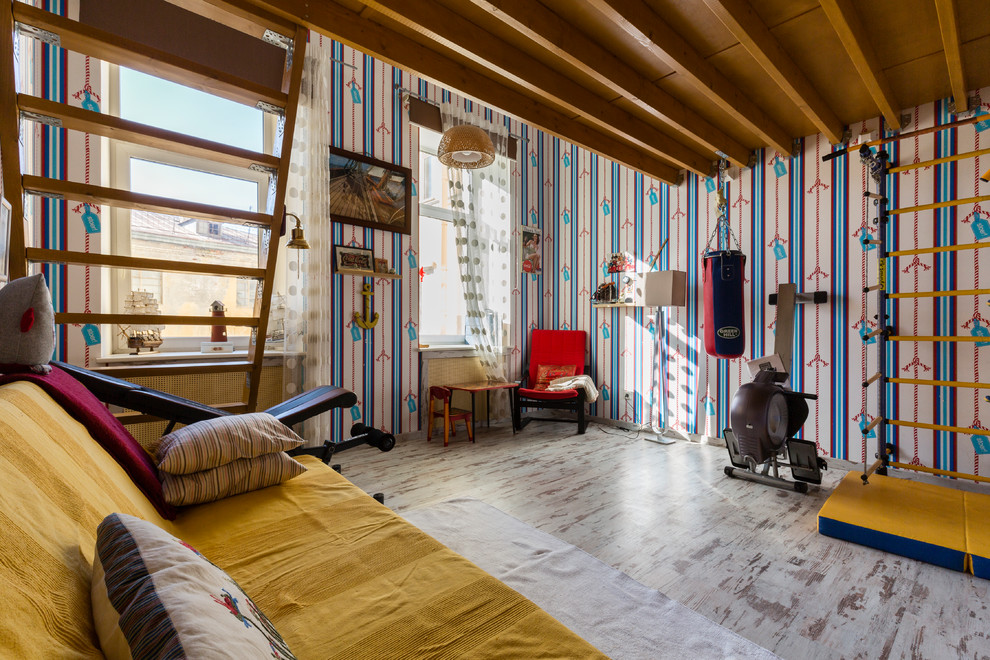 Квартира  на Аптекарском