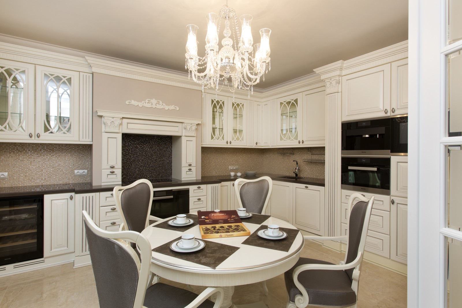 Квартира на Мичуринском