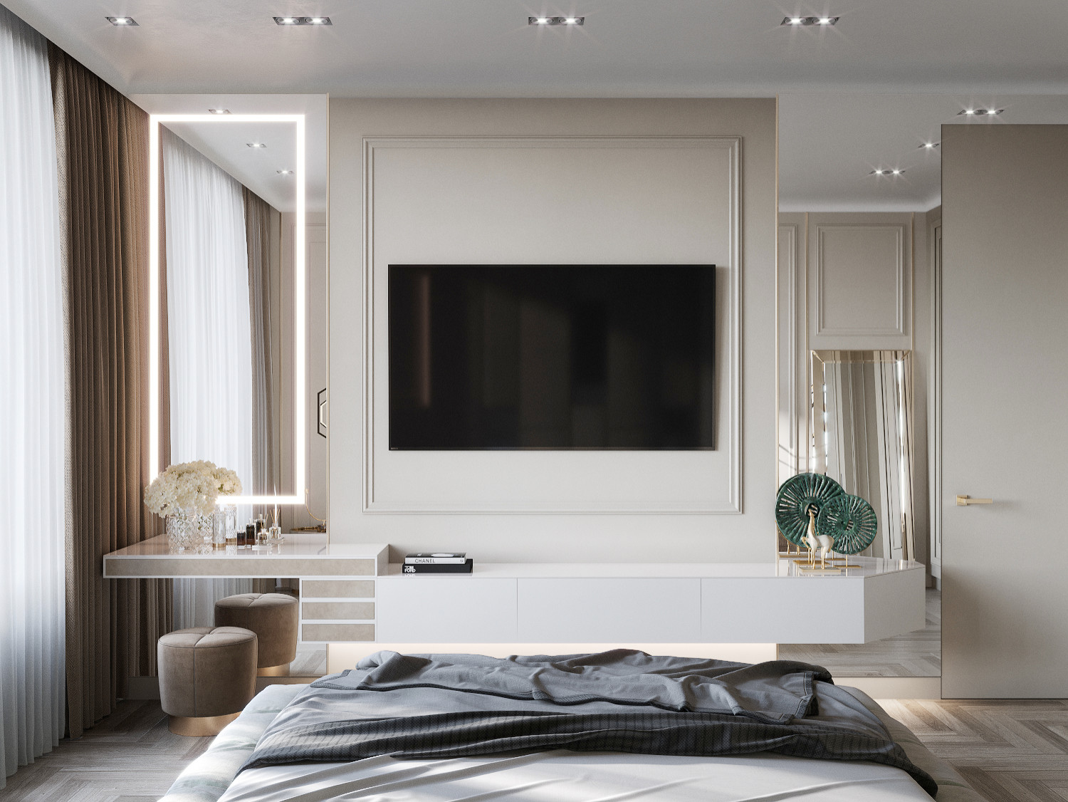 ЖК "Сердце столицы" 2020 год